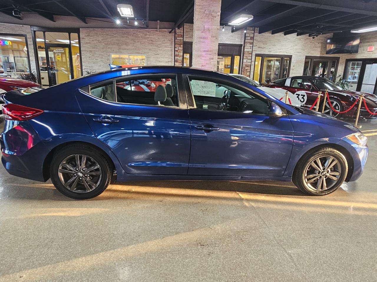 Hyundai Elantra SEL 2.0L Auto SULEV (Alabama) 2018