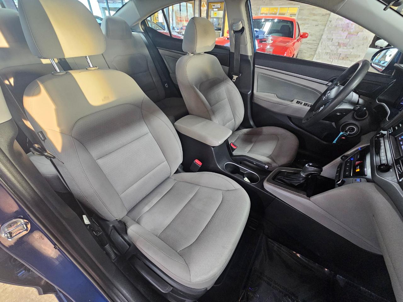 Hyundai Elantra SEL 2.0L Auto SULEV (Alabama) 2018