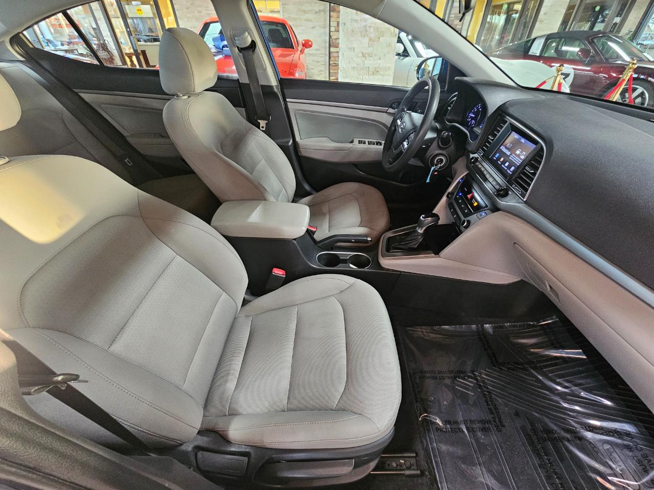 Hyundai Elantra SEL 2.0L Auto SULEV (Alabama) 2018