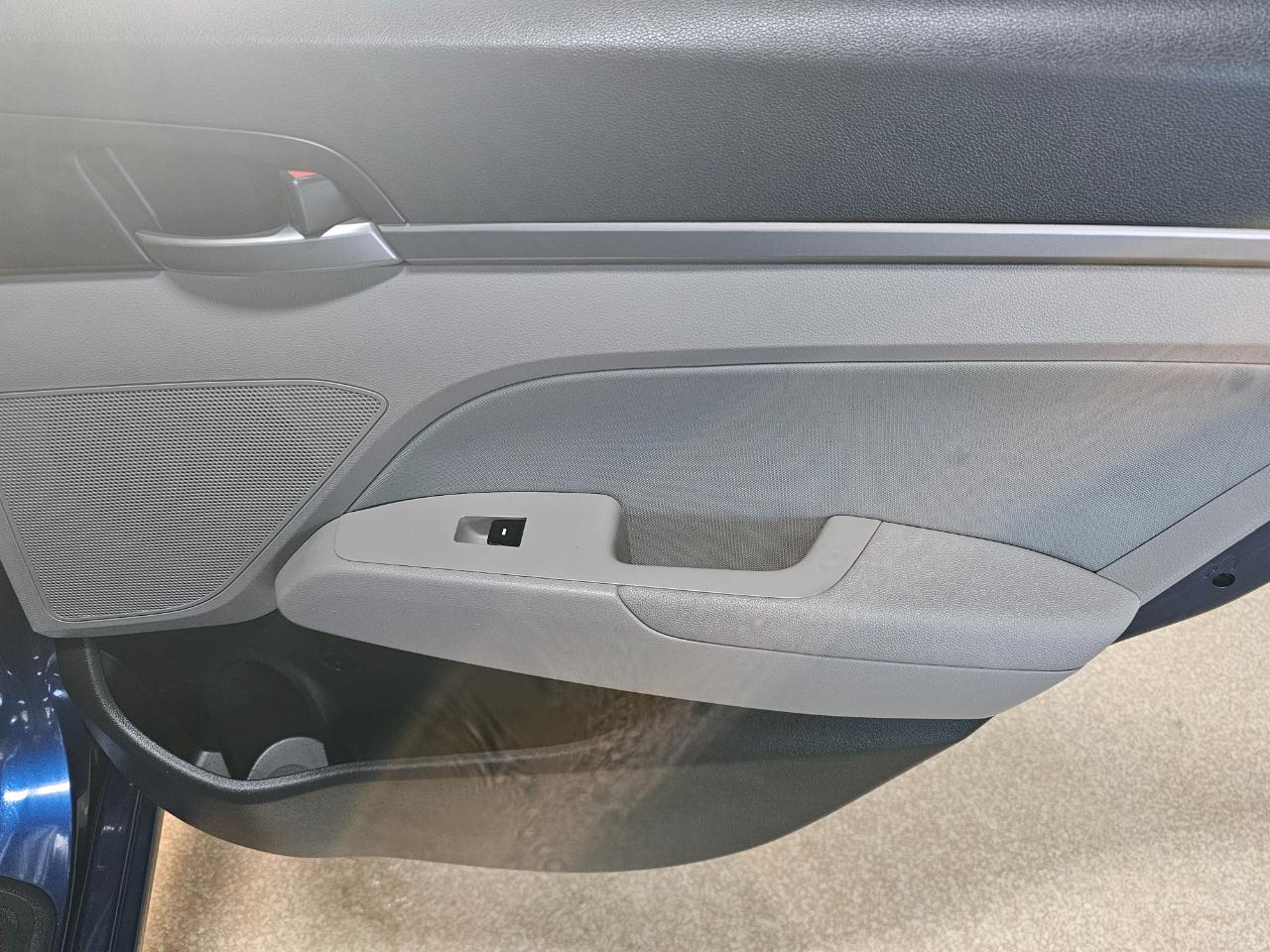 Hyundai Elantra SEL 2.0L Auto SULEV (Alabama) 2018