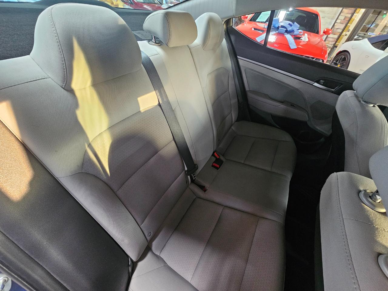 Hyundai Elantra SEL 2.0L Auto SULEV (Alabama) 2018