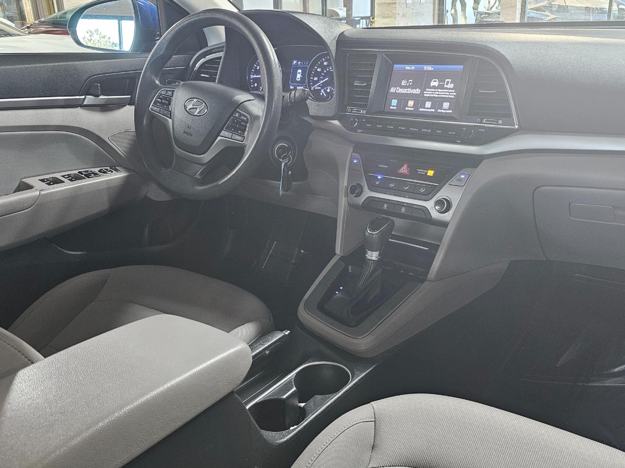Hyundai Elantra SEL 2.0L Auto SULEV (Alabama) 2018