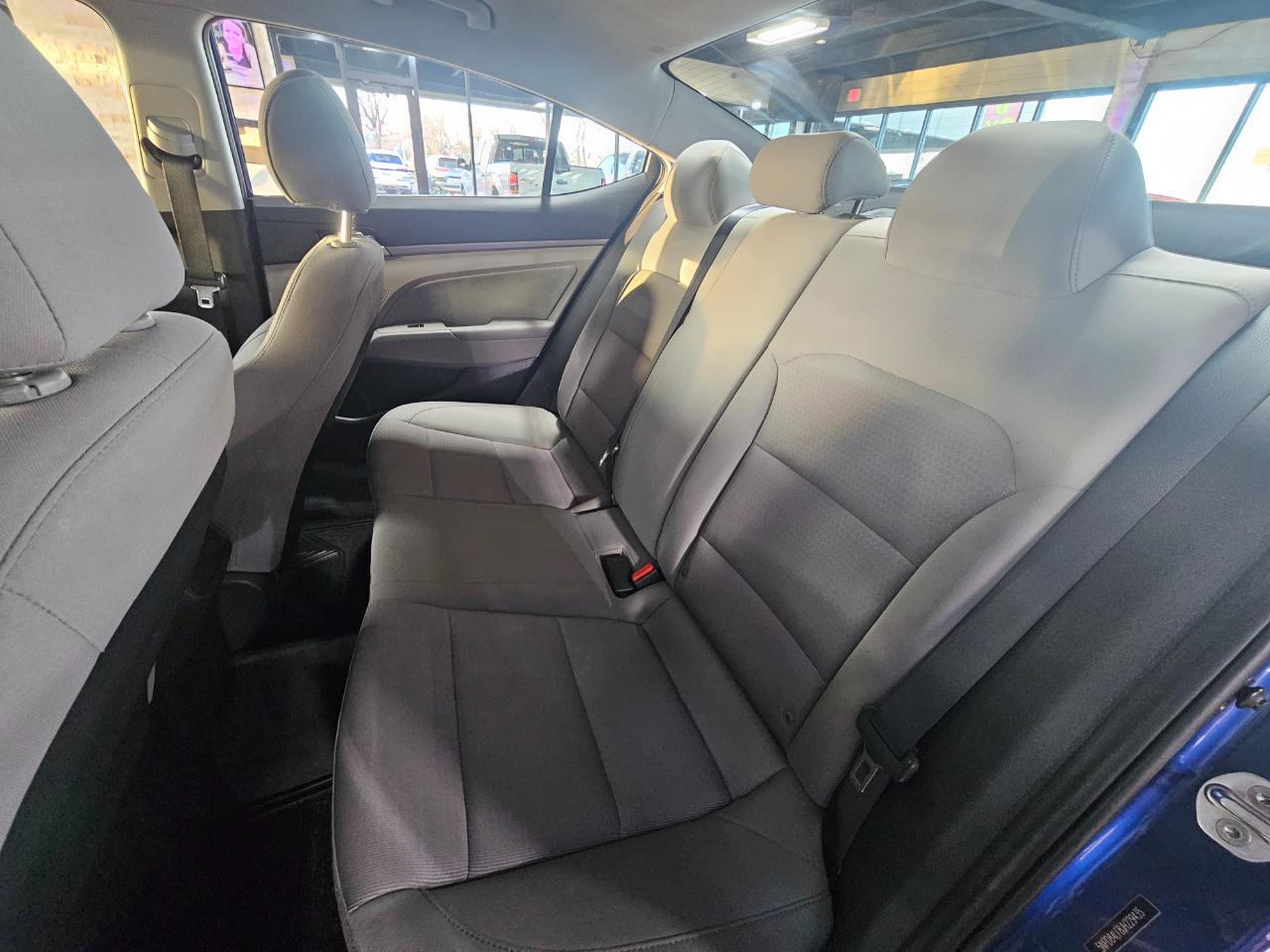 Hyundai Elantra SEL 2.0L Auto SULEV (Alabama) 2018