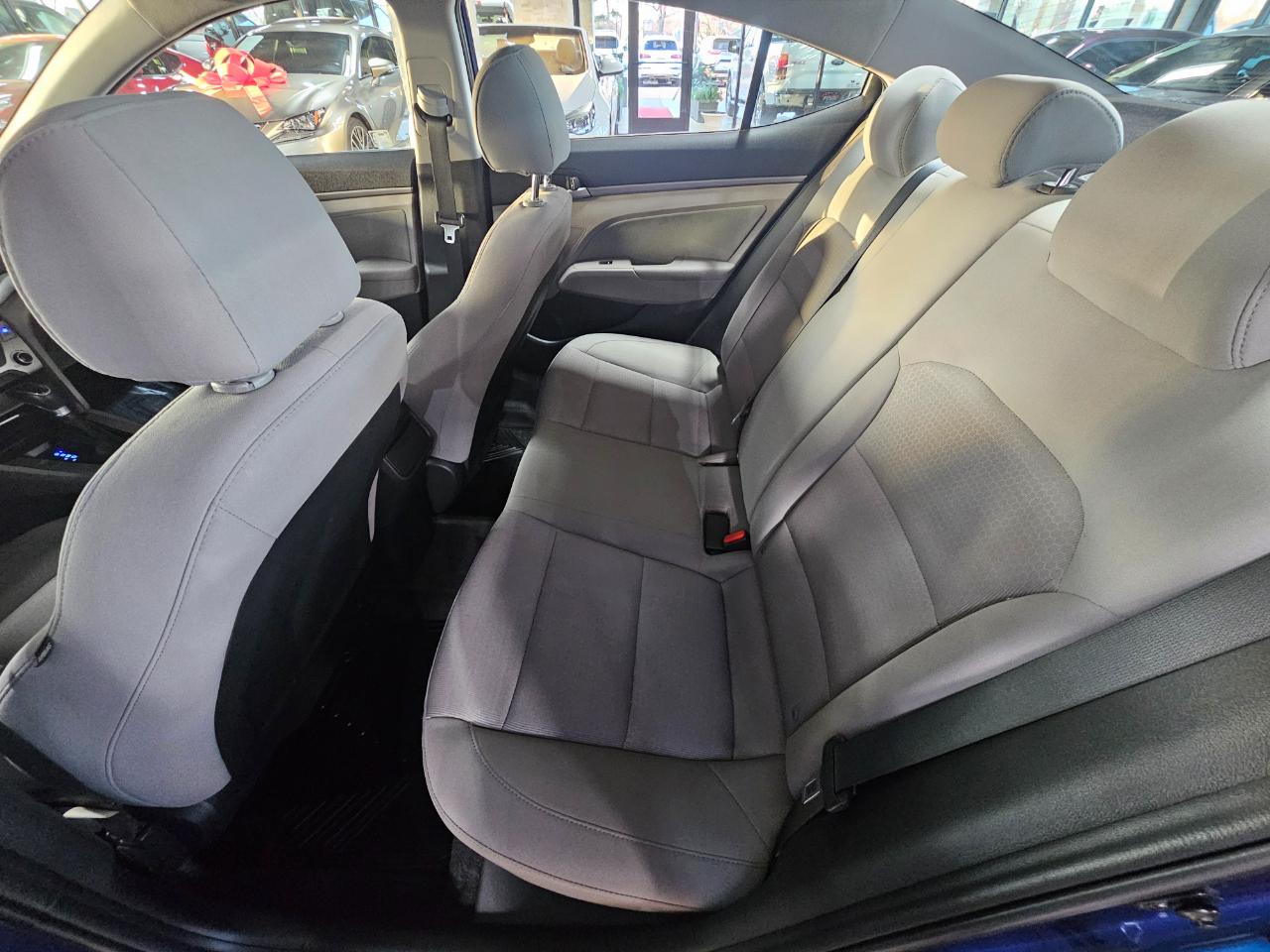 Hyundai Elantra SEL 2.0L Auto SULEV (Alabama) 2018