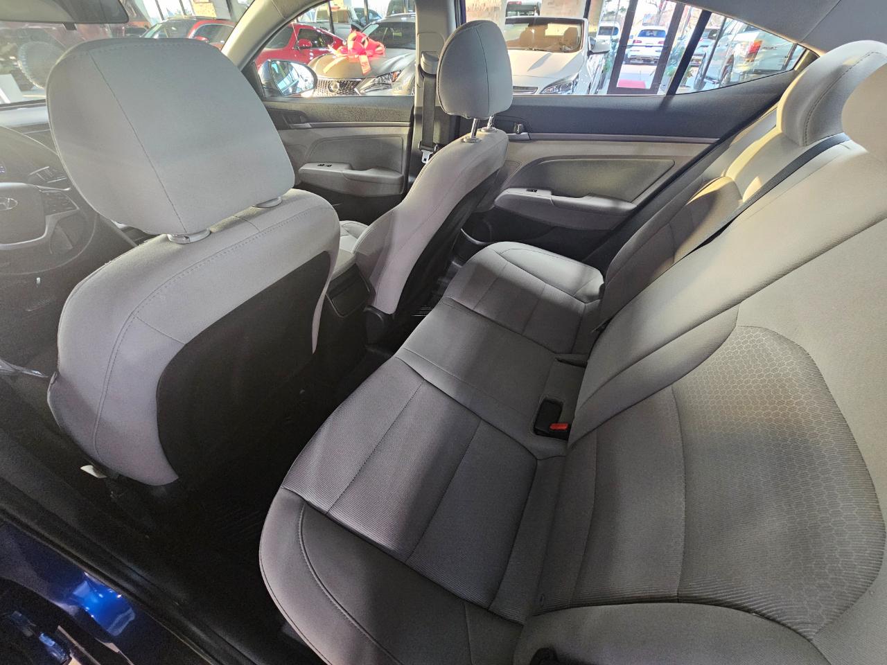 Hyundai Elantra SEL 2.0L Auto SULEV (Alabama) 2018