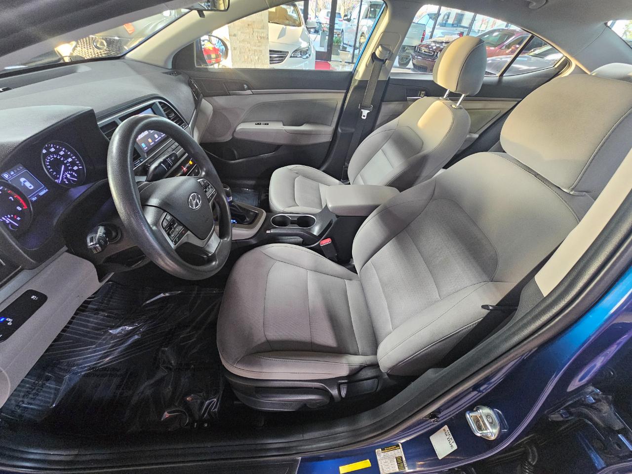 Hyundai Elantra SEL 2.0L Auto SULEV (Alabama) 2018
