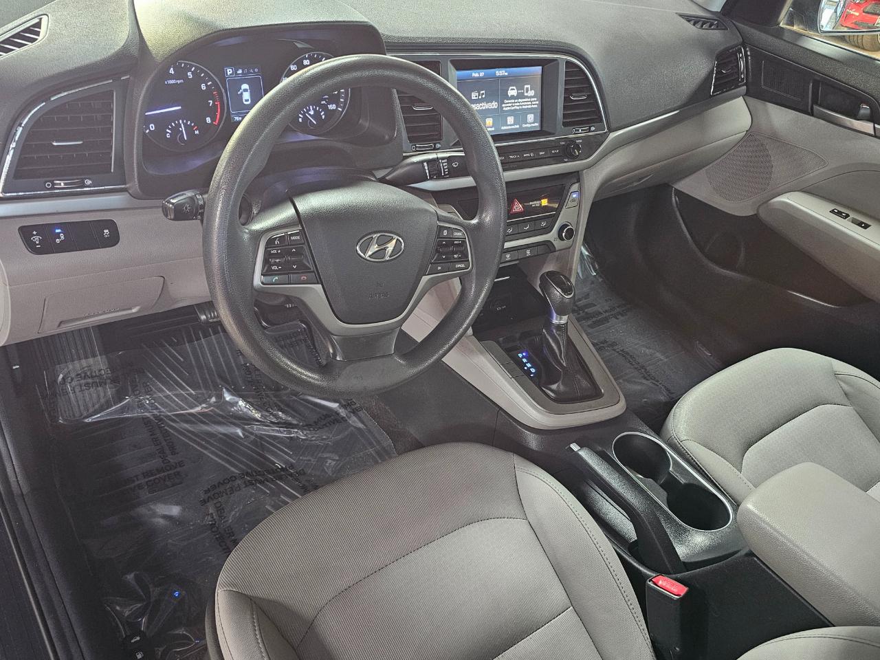 Hyundai Elantra SEL 2.0L Auto SULEV (Alabama) 2018