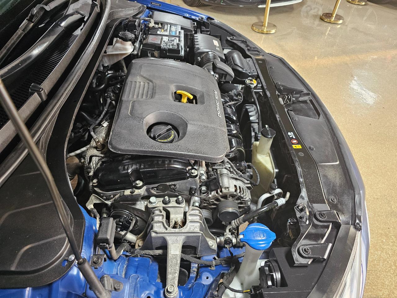 Hyundai Elantra SEL 2.0L Auto SULEV (Alabama) 2018