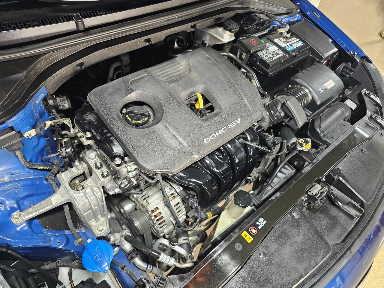 Hyundai Elantra SEL 2.0L Auto SULEV (Alabama) 2018