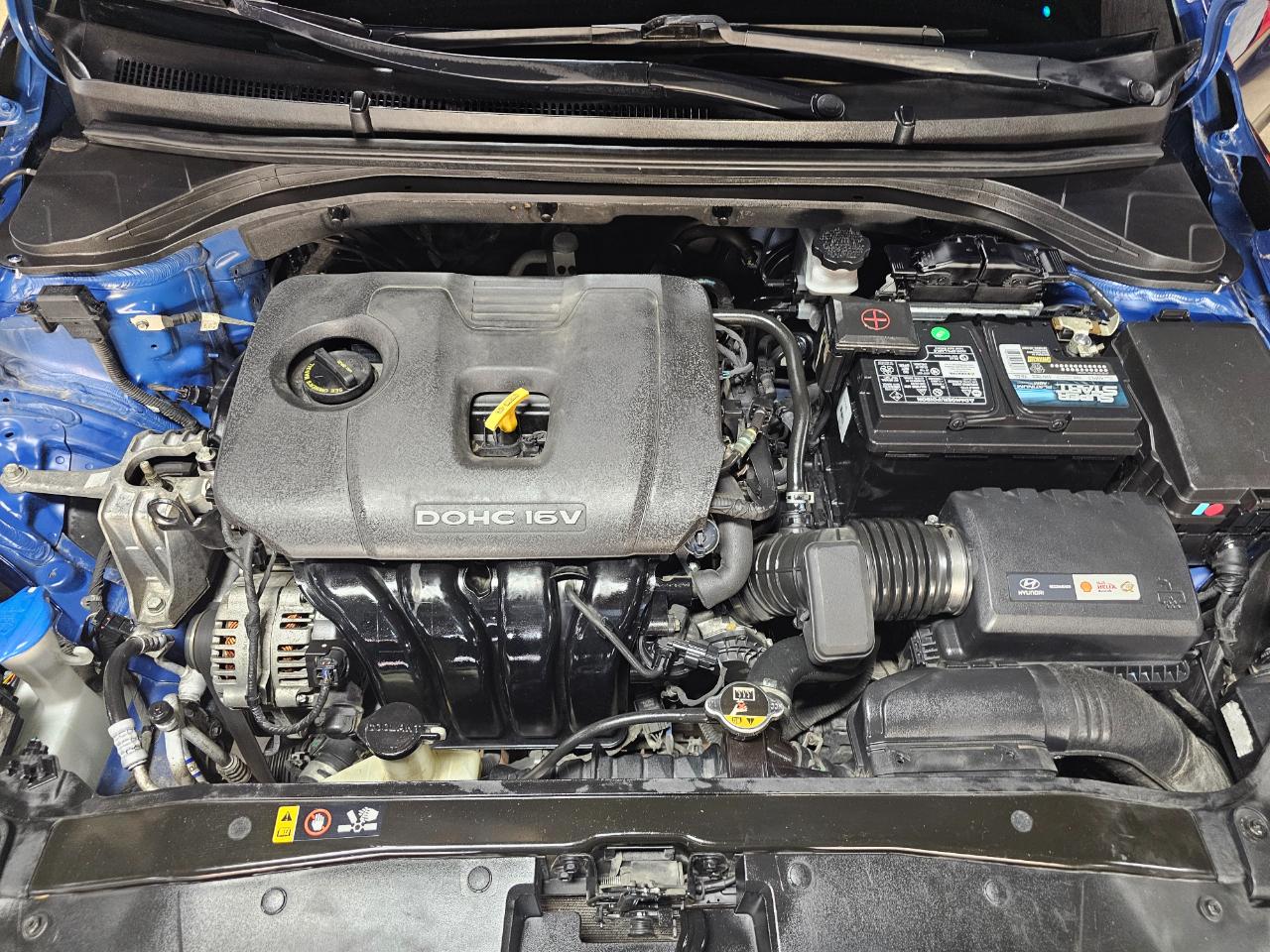 Hyundai Elantra SEL 2.0L Auto SULEV (Alabama) 2018