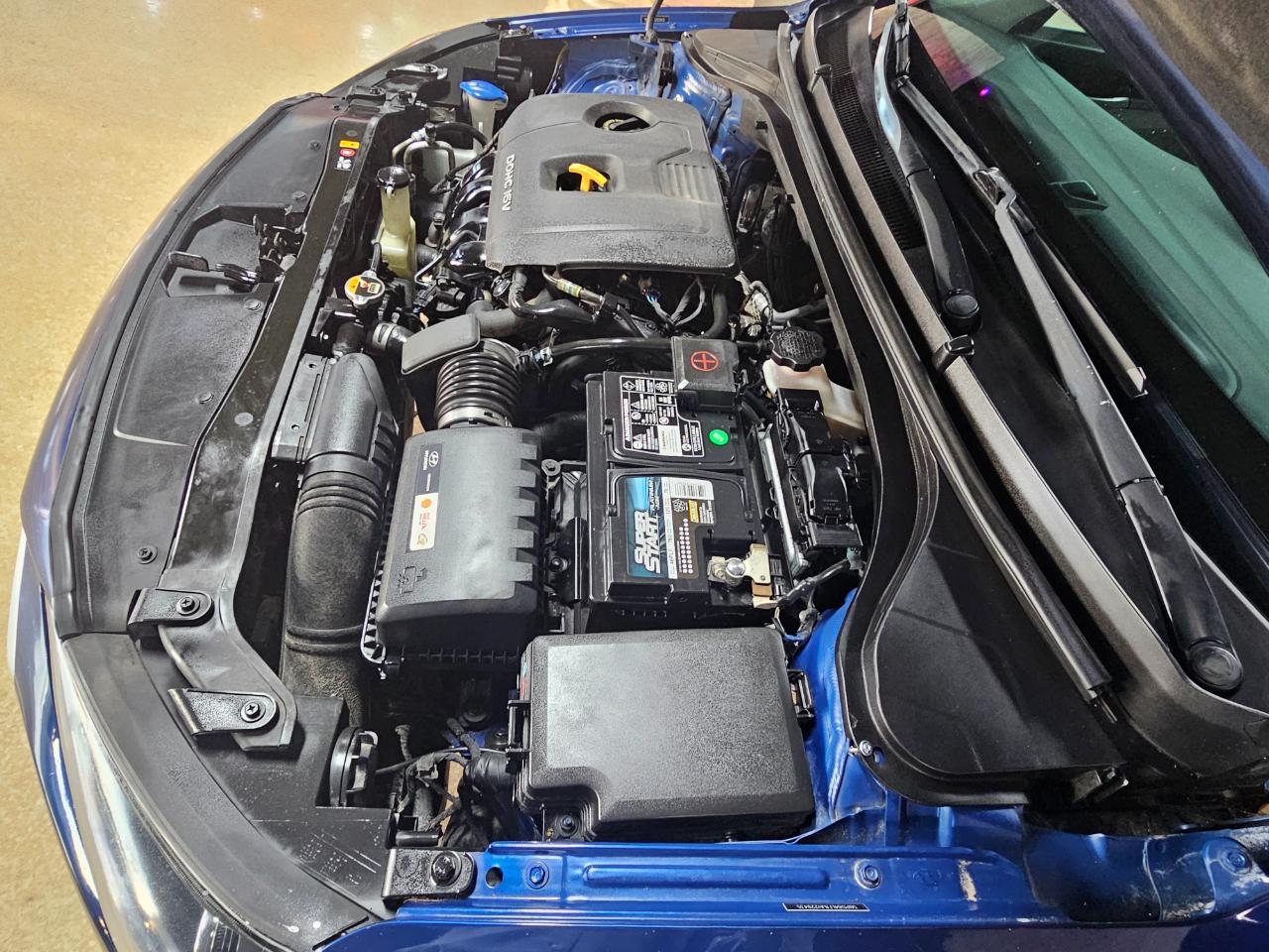 Hyundai Elantra SEL 2.0L Auto SULEV (Alabama) 2018
