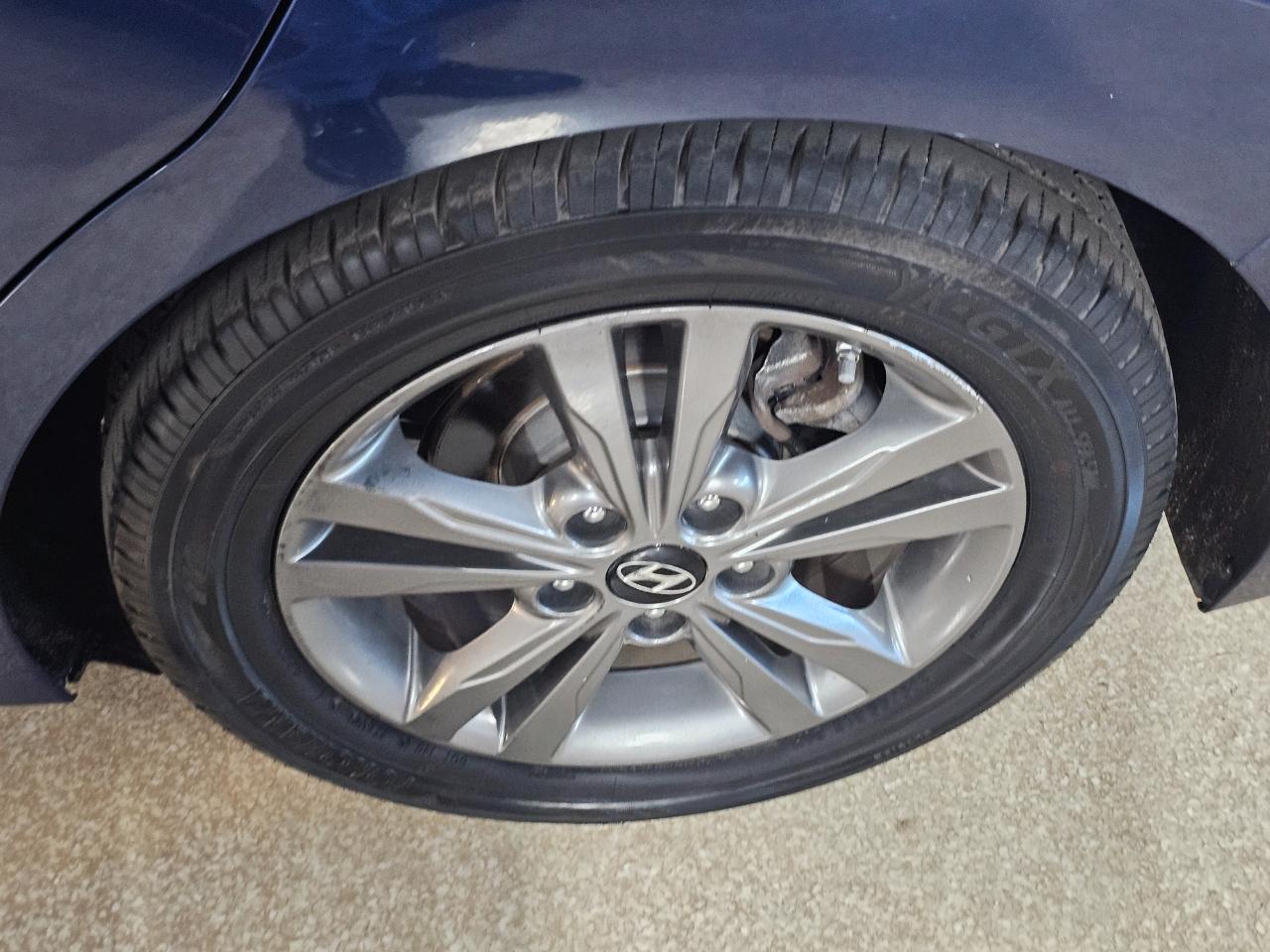 Hyundai Elantra SEL 2.0L Auto SULEV (Alabama) 2018