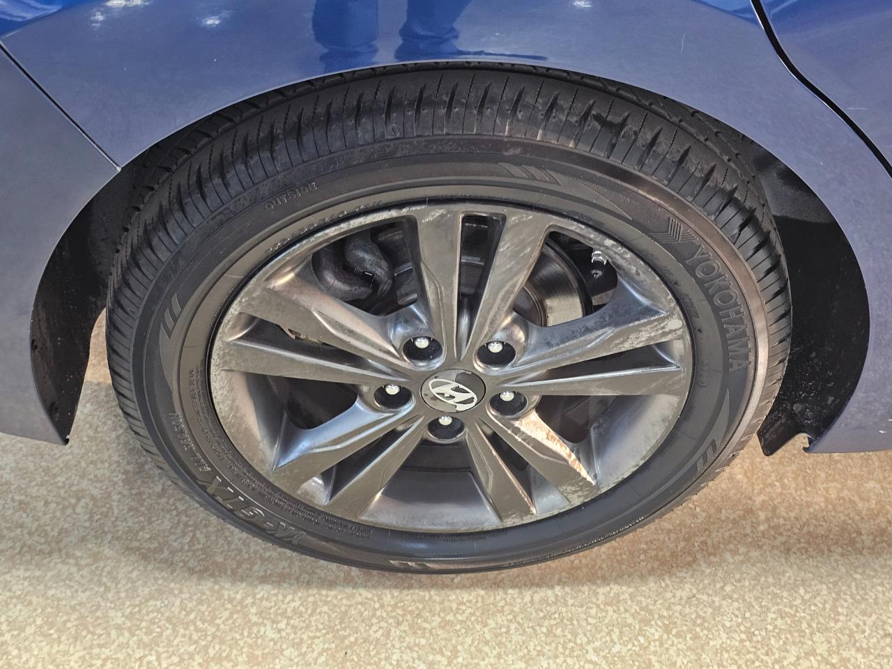 Hyundai Elantra SEL 2.0L Auto SULEV (Alabama) 2018