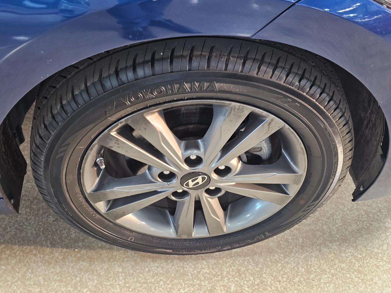 Hyundai Elantra SEL 2.0L Auto SULEV (Alabama) 2018
