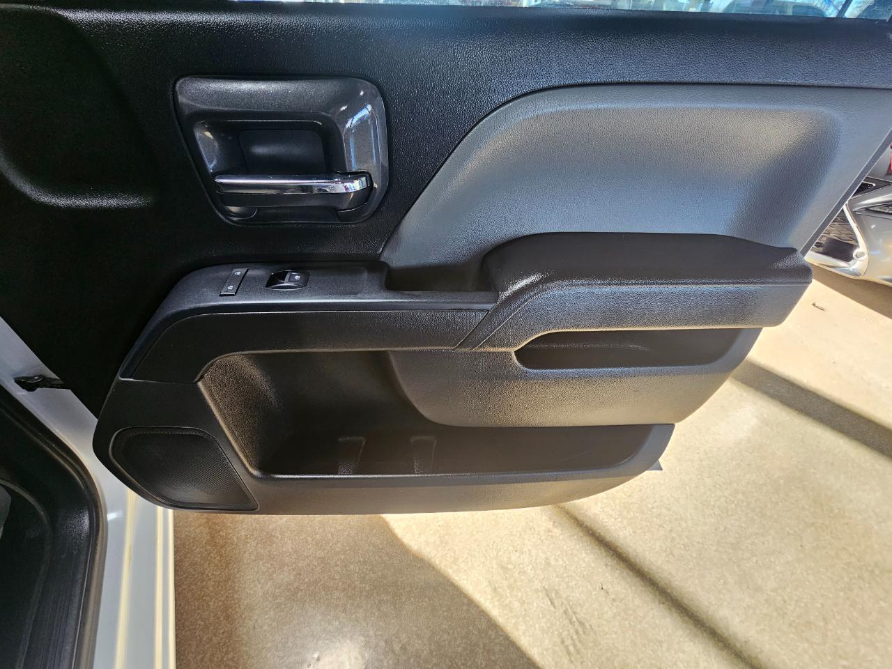 Chevrolet Silverado 1500 LD 4WD Double Cab Work Truck 2019