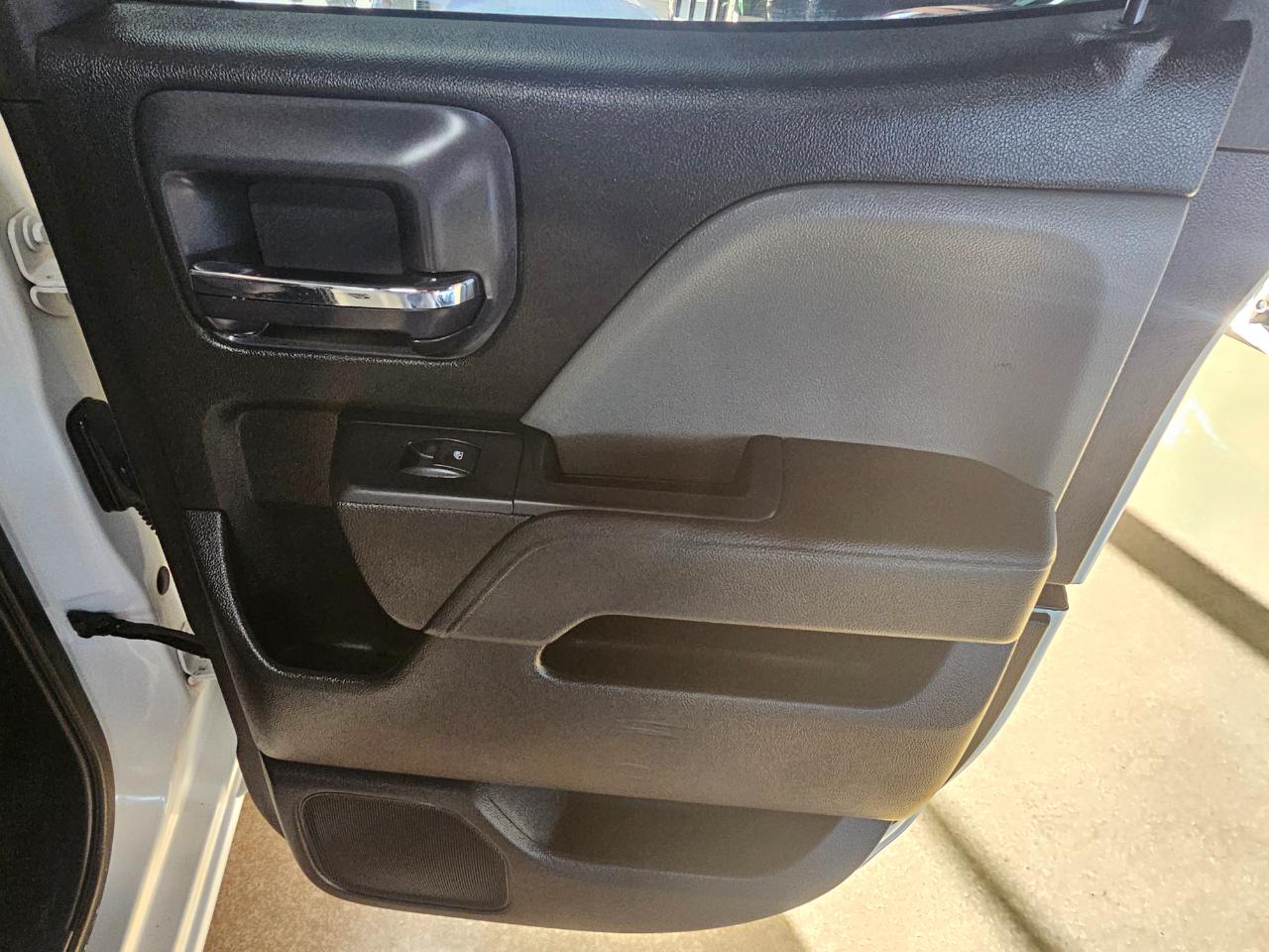 Chevrolet Silverado 1500 LD 4WD Double Cab Work Truck 2019