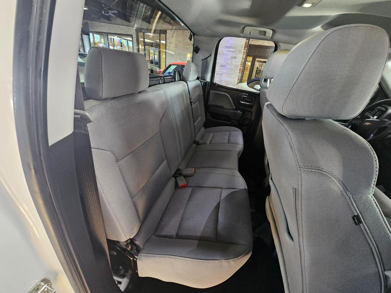 Chevrolet Silverado 1500 LD 4WD Double Cab Work Truck 2019