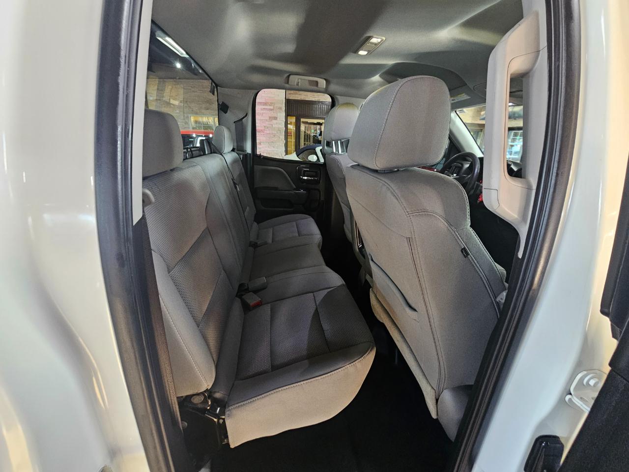 Chevrolet Silverado 1500 LD 4WD Double Cab Work Truck 2019