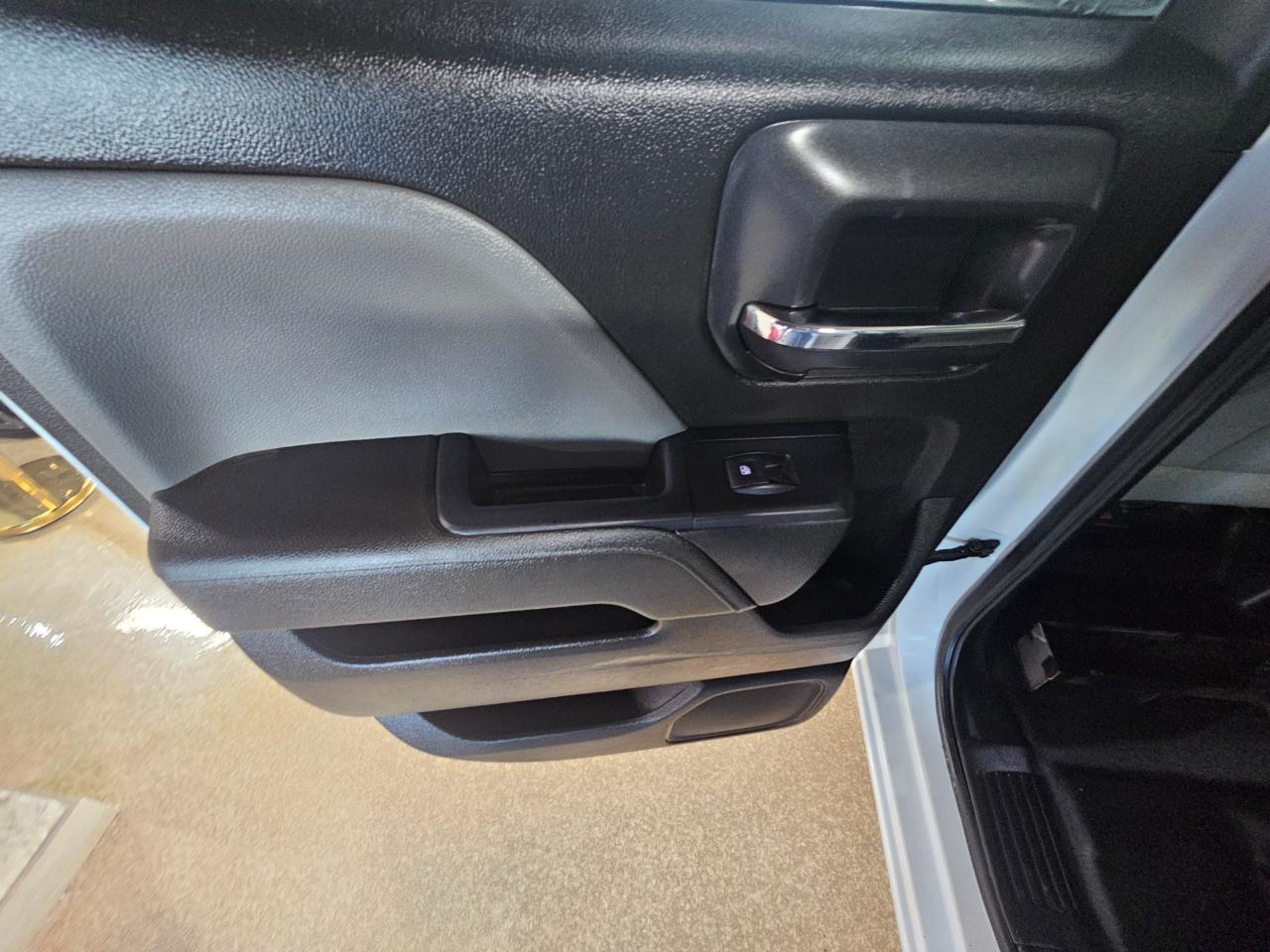 Chevrolet Silverado 1500 LD 4WD Double Cab Work Truck 2019