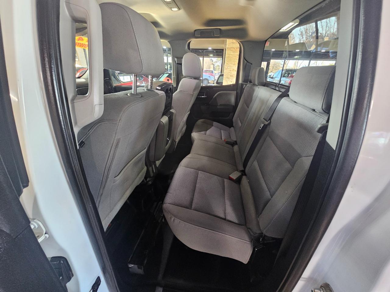 Chevrolet Silverado 1500 LD 4WD Double Cab Work Truck 2019