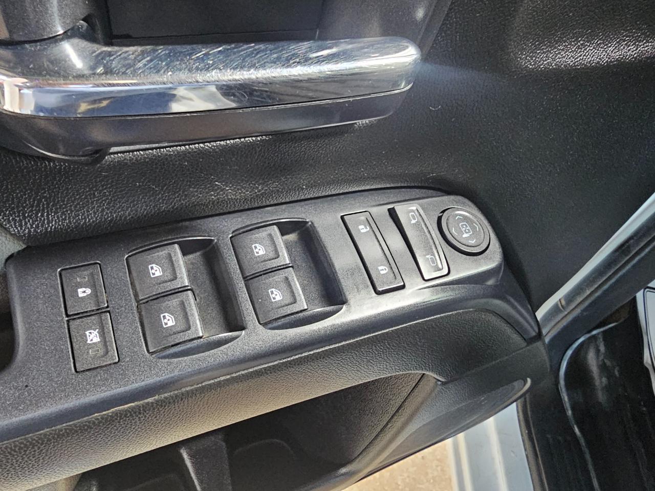 Chevrolet Silverado 1500 LD 4WD Double Cab Work Truck 2019