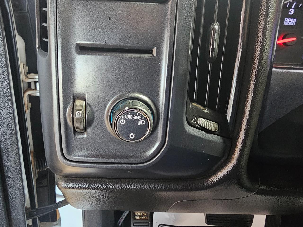 Chevrolet Silverado 1500 LD 4WD Double Cab Work Truck 2019