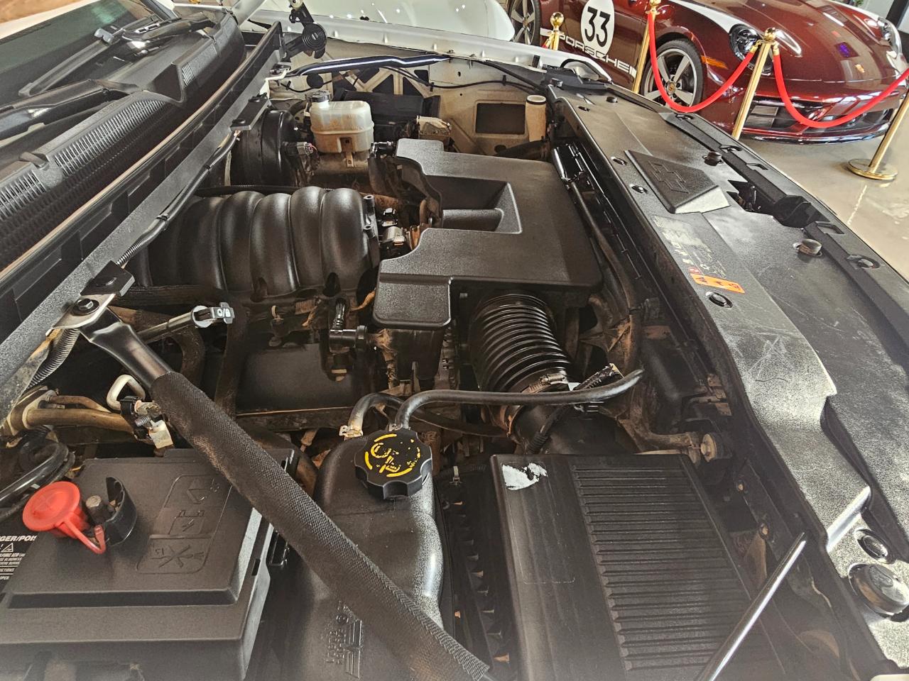 Chevrolet Silverado 1500 LD 4WD Double Cab Work Truck 2019