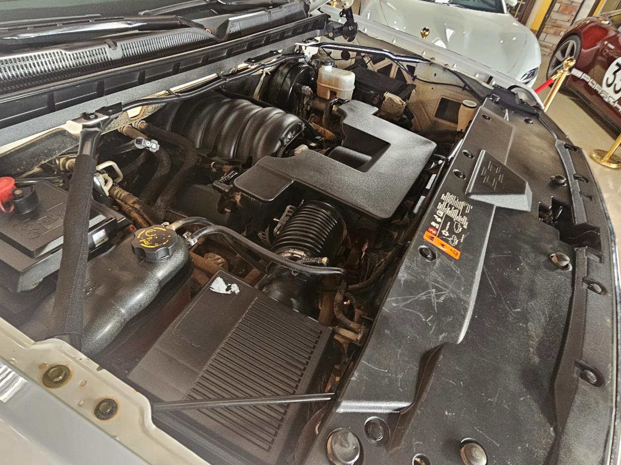 Chevrolet Silverado 1500 LD 4WD Double Cab Work Truck 2019