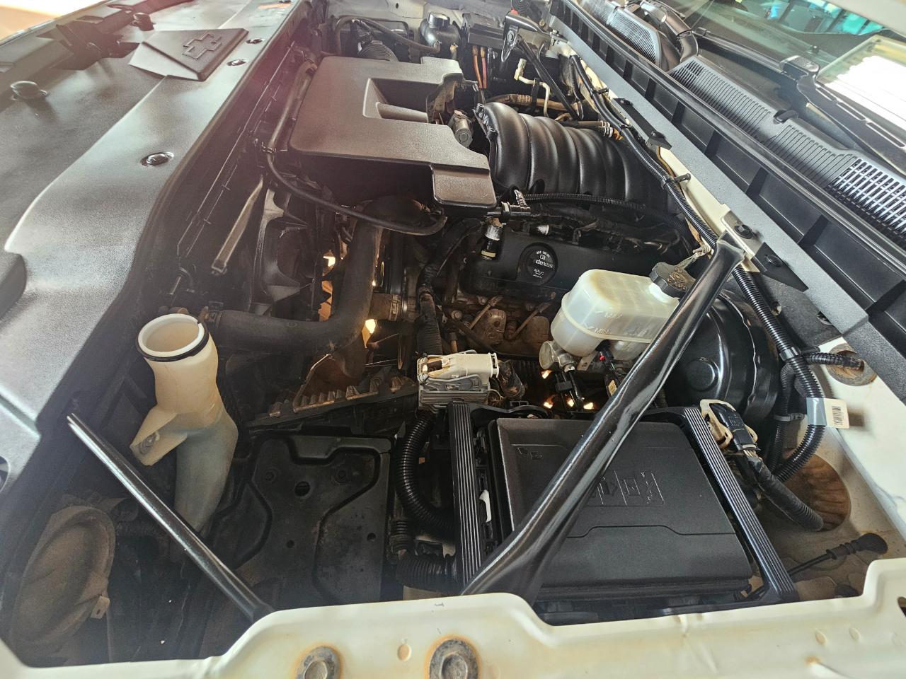 Chevrolet Silverado 1500 LD 4WD Double Cab Work Truck 2019