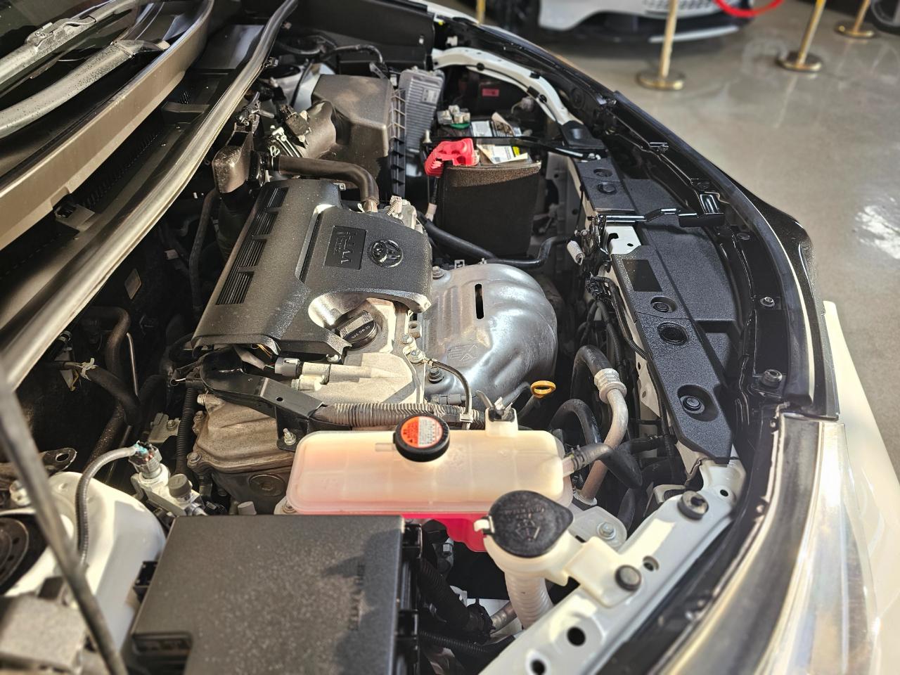 Toyota RAV4 FWD 4dr XLE (Natl) 2016