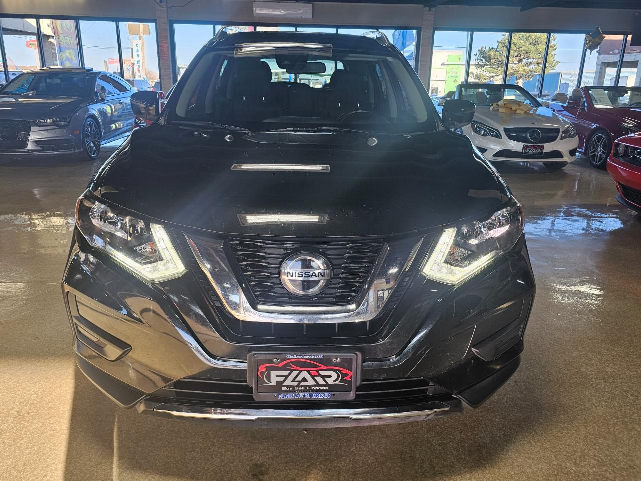 Nissan Rogue FWD SV 2019