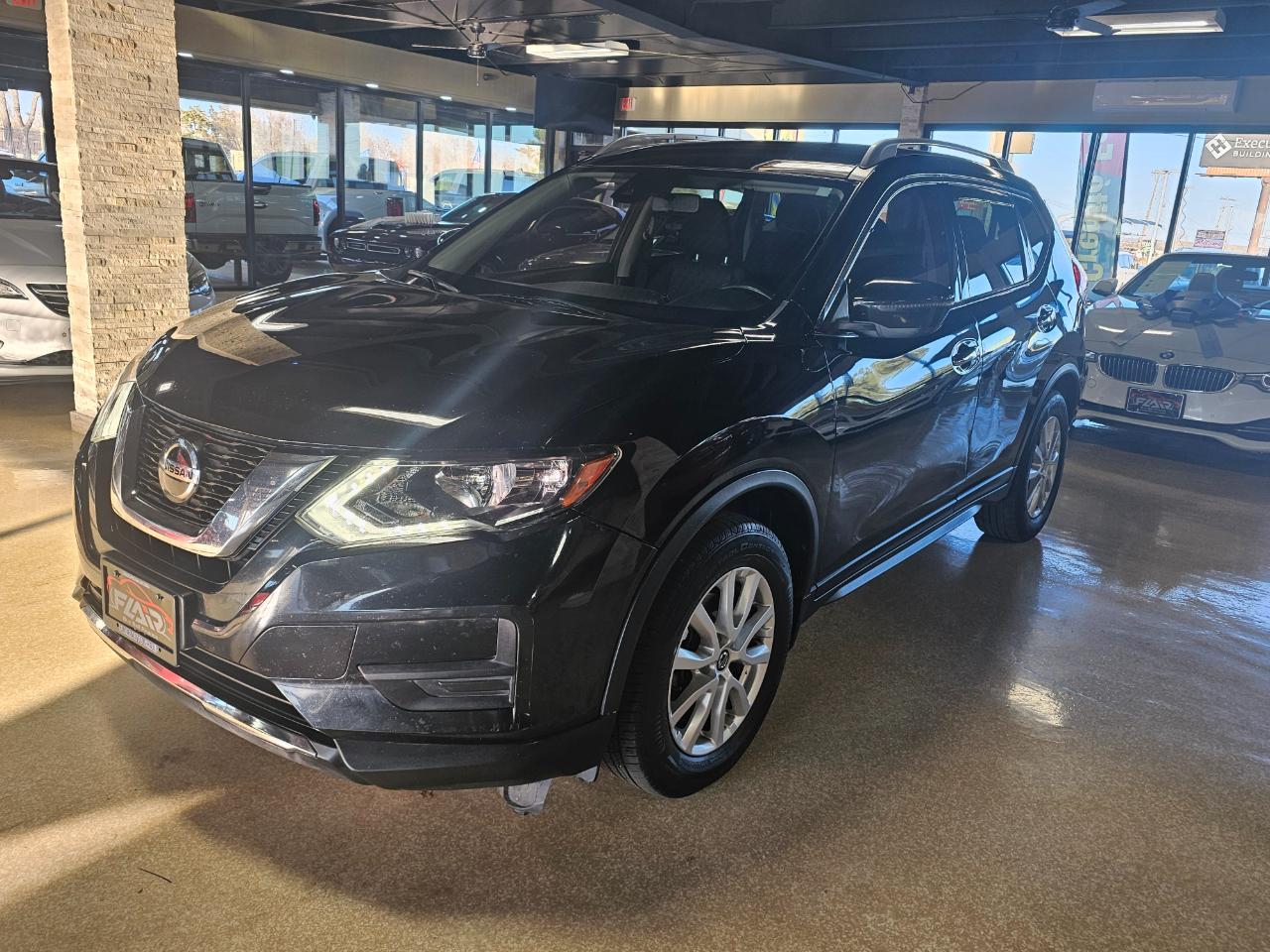 Nissan Rogue FWD SV 2019