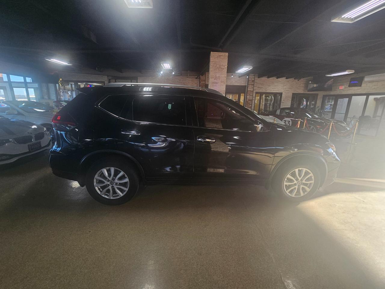 Nissan Rogue FWD SV 2019