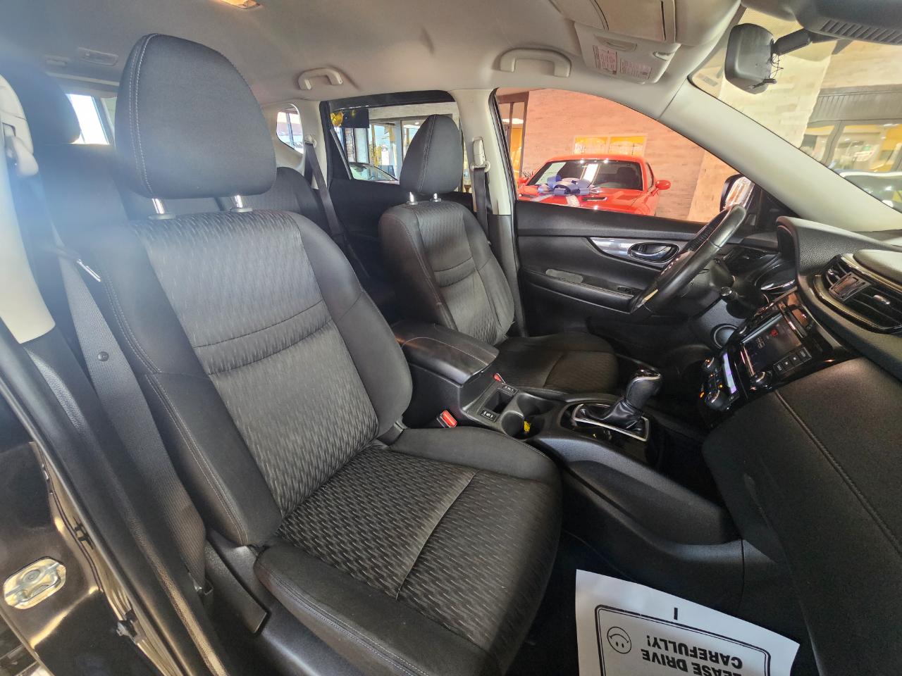 Nissan Rogue FWD SV 2019