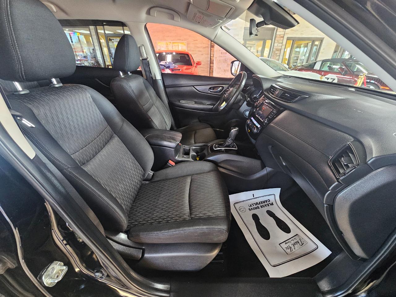 Nissan Rogue FWD SV 2019