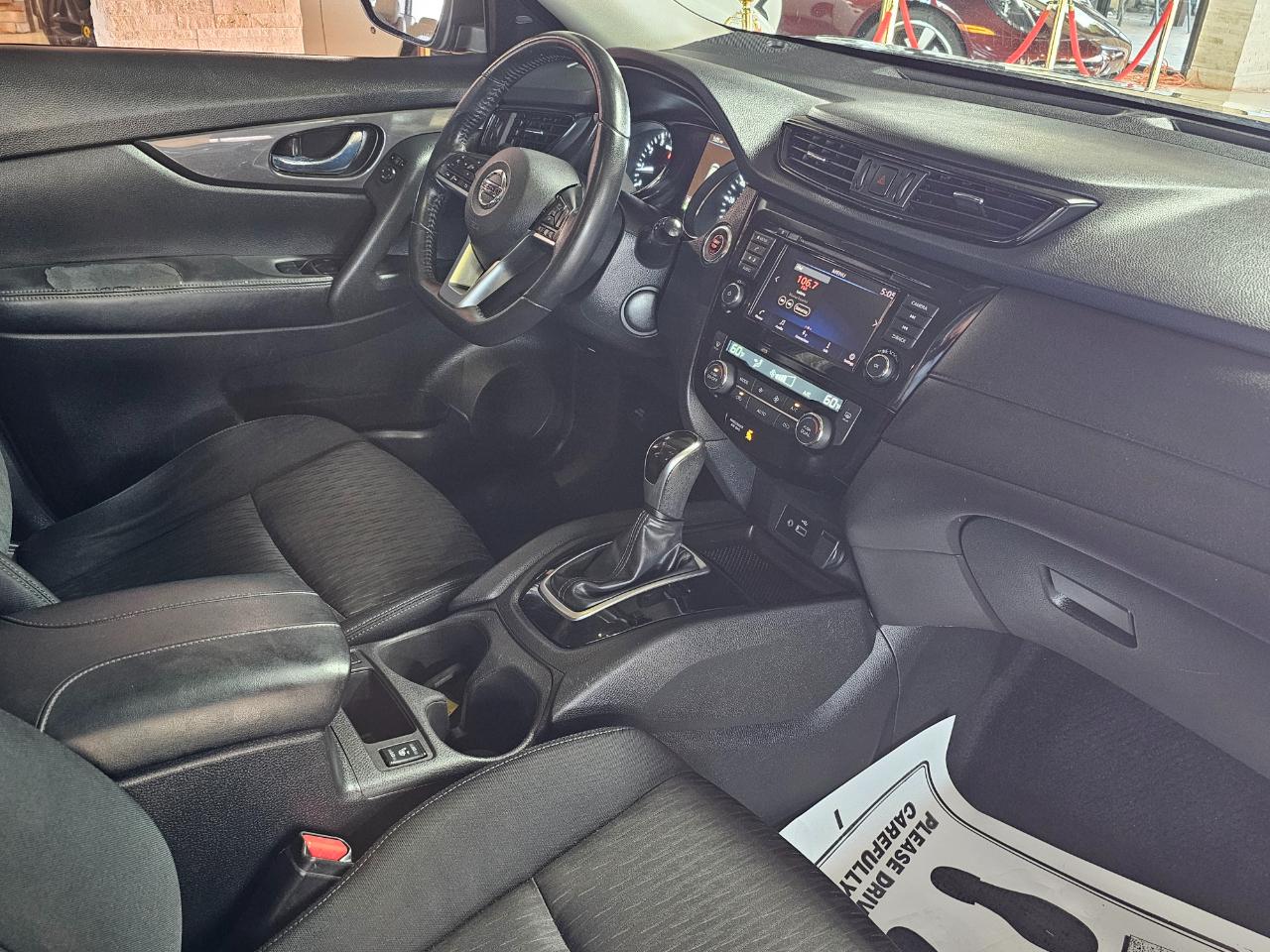 Nissan Rogue FWD SV 2019