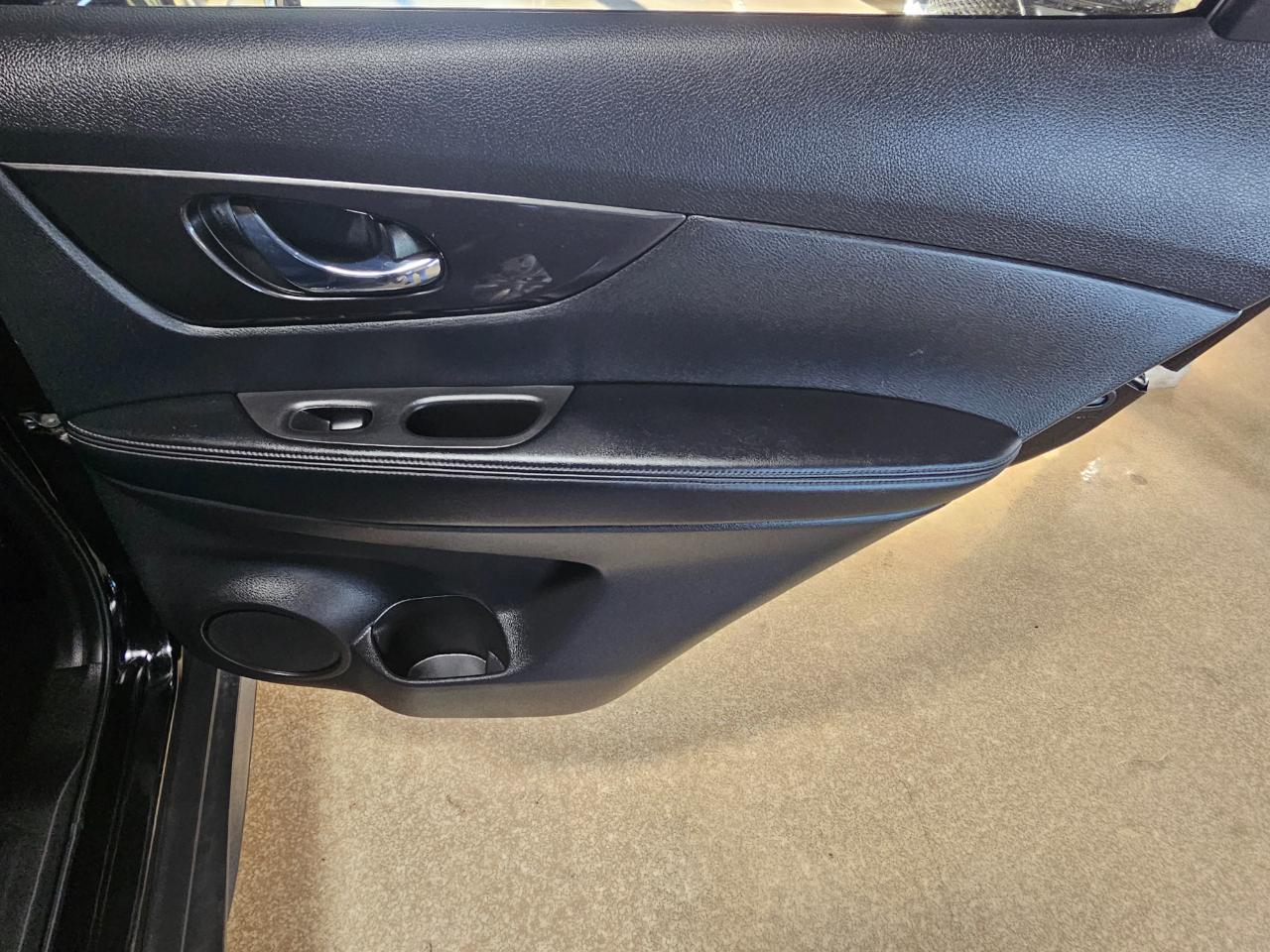 Nissan Rogue FWD SV 2019