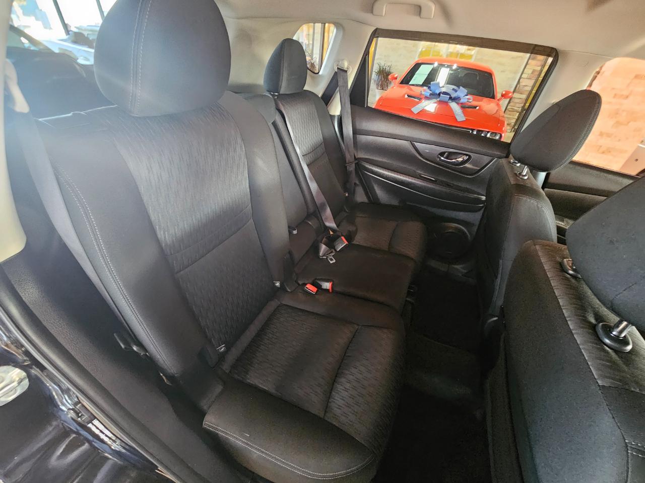 Nissan Rogue FWD SV 2019