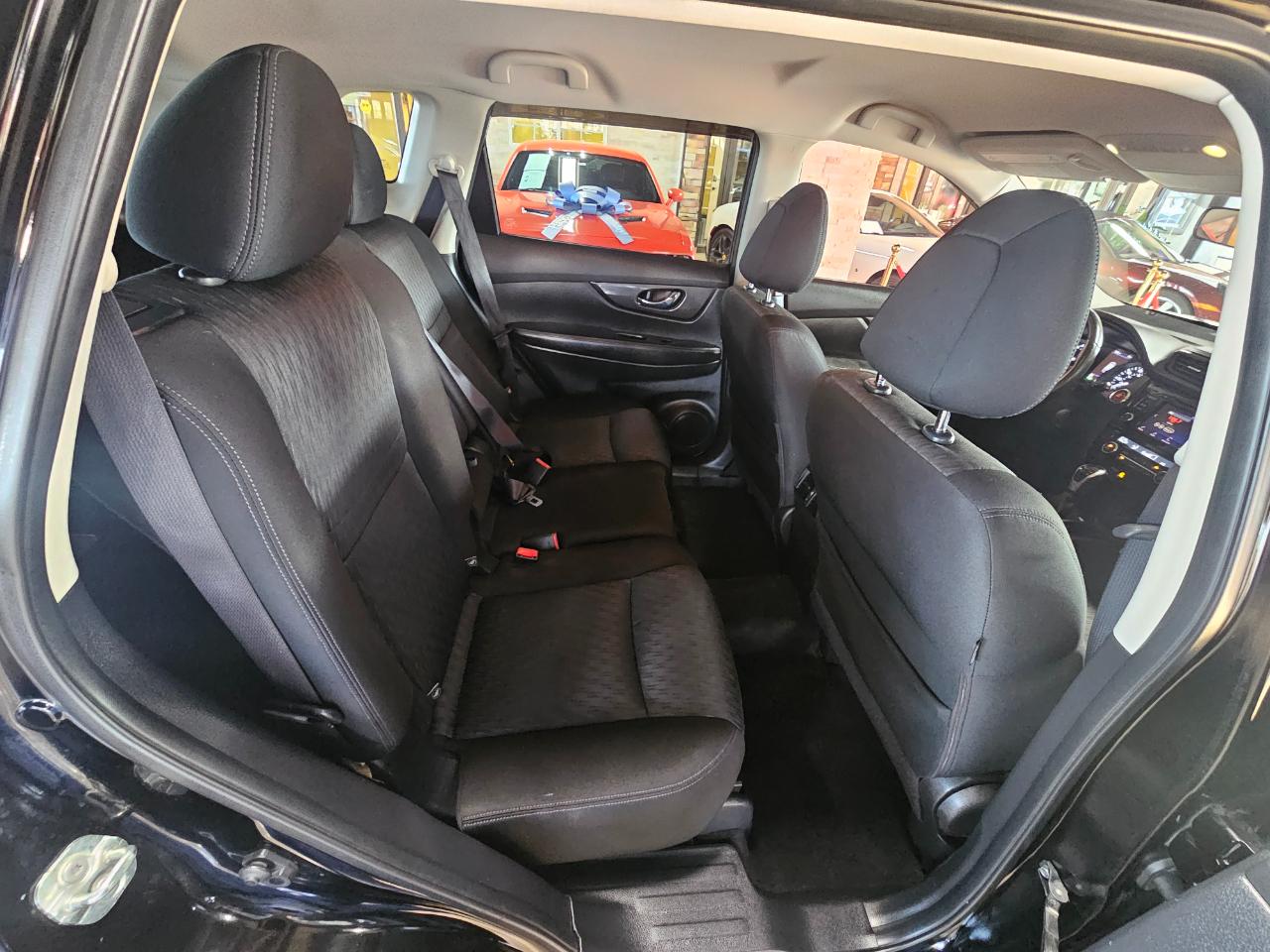 Nissan Rogue FWD SV 2019