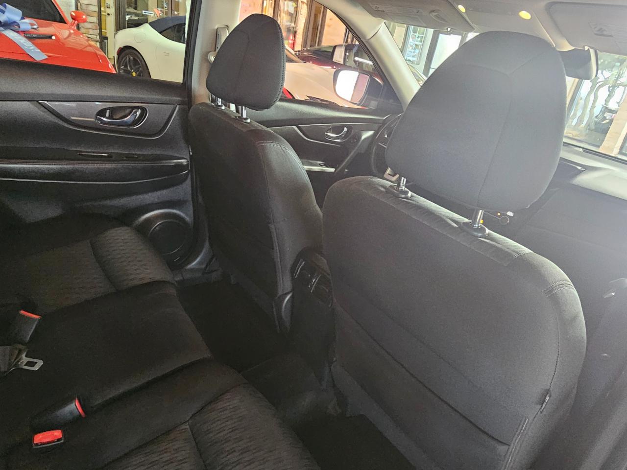 Nissan Rogue FWD SV 2019