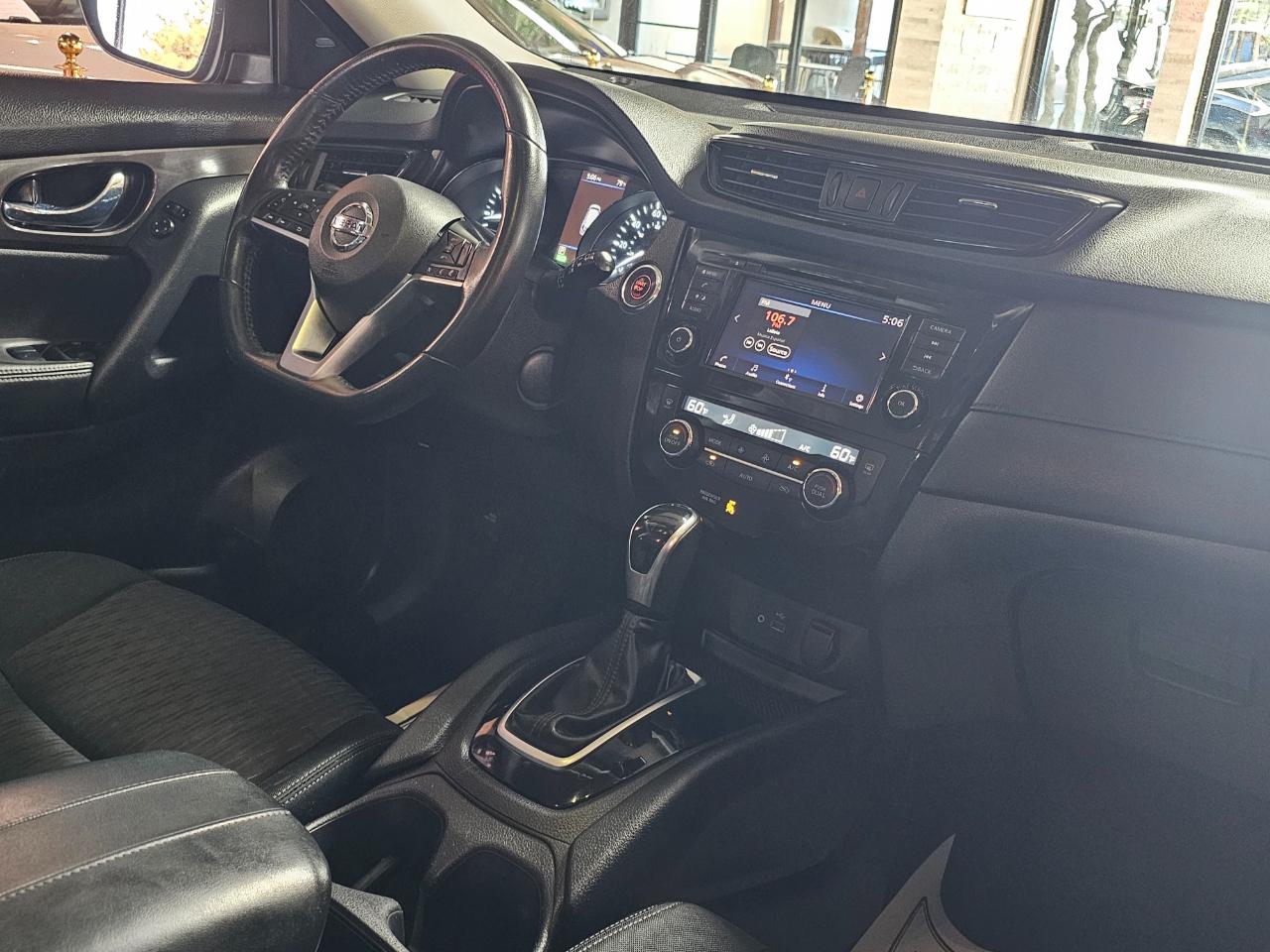 Nissan Rogue FWD SV 2019