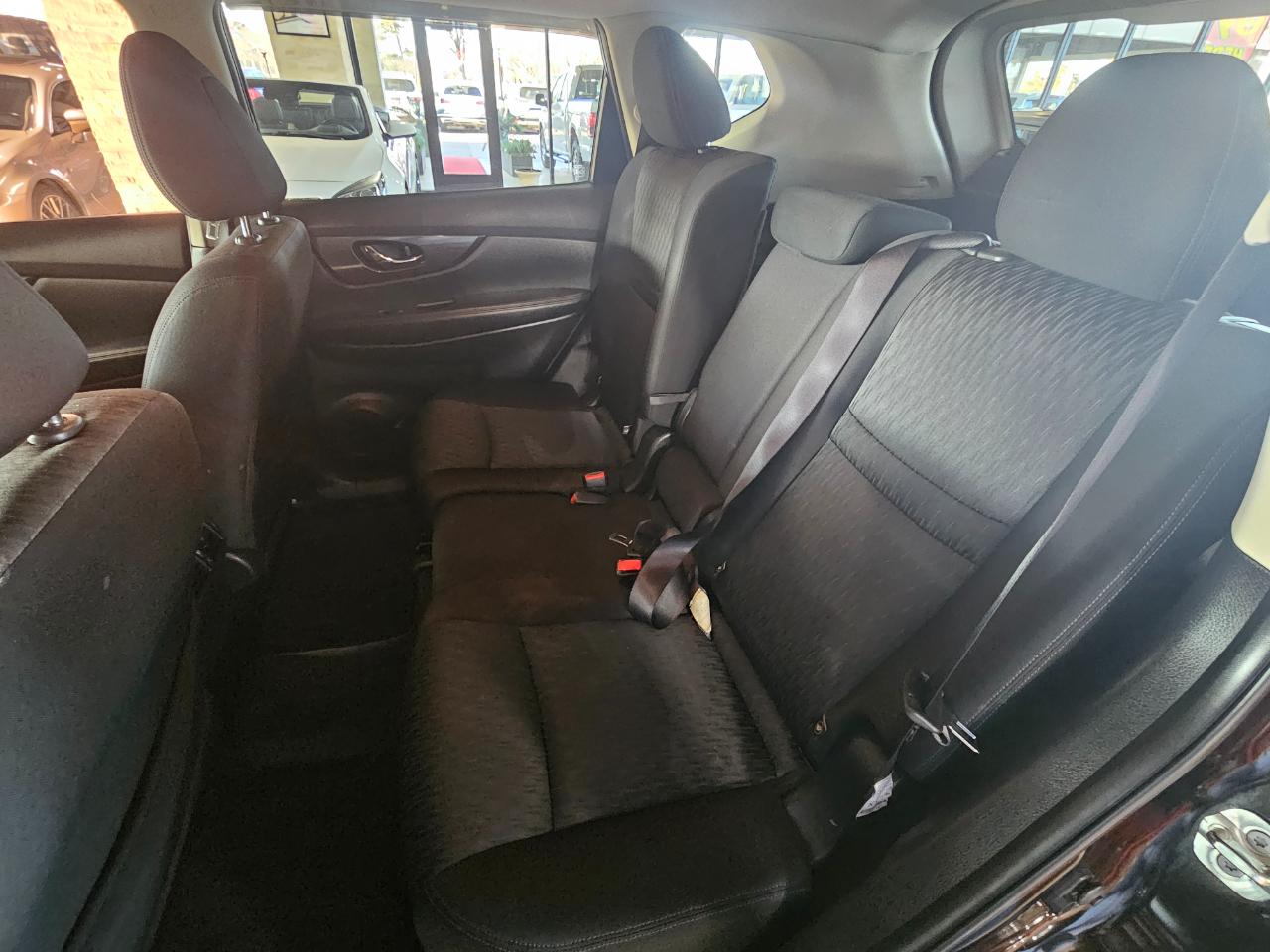 Nissan Rogue FWD SV 2019