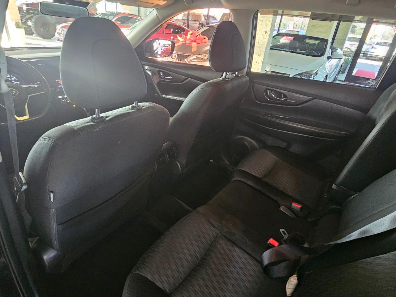 Nissan Rogue FWD SV 2019