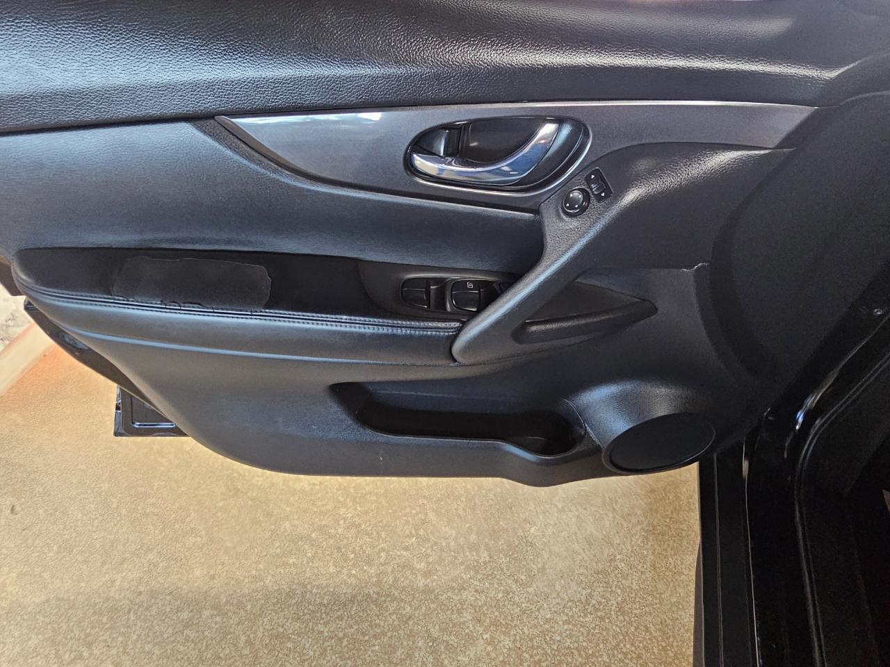 Nissan Rogue FWD SV 2019