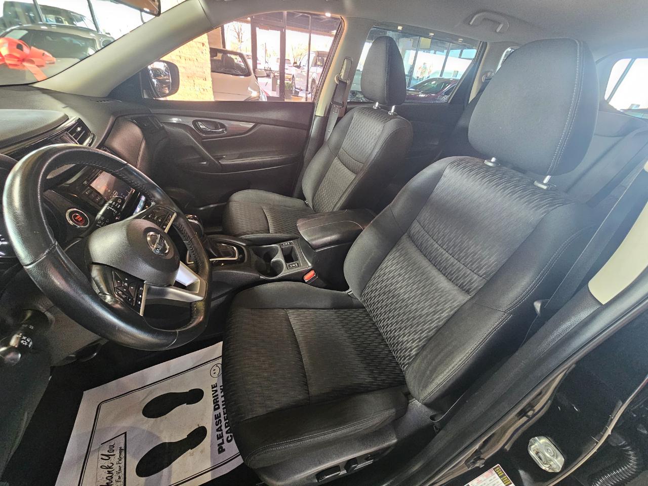 Nissan Rogue FWD SV 2019