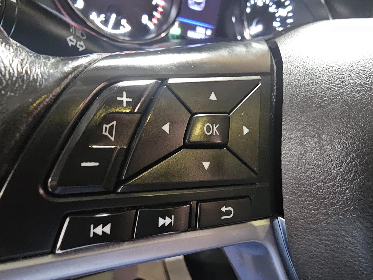 Nissan Rogue FWD SV 2019