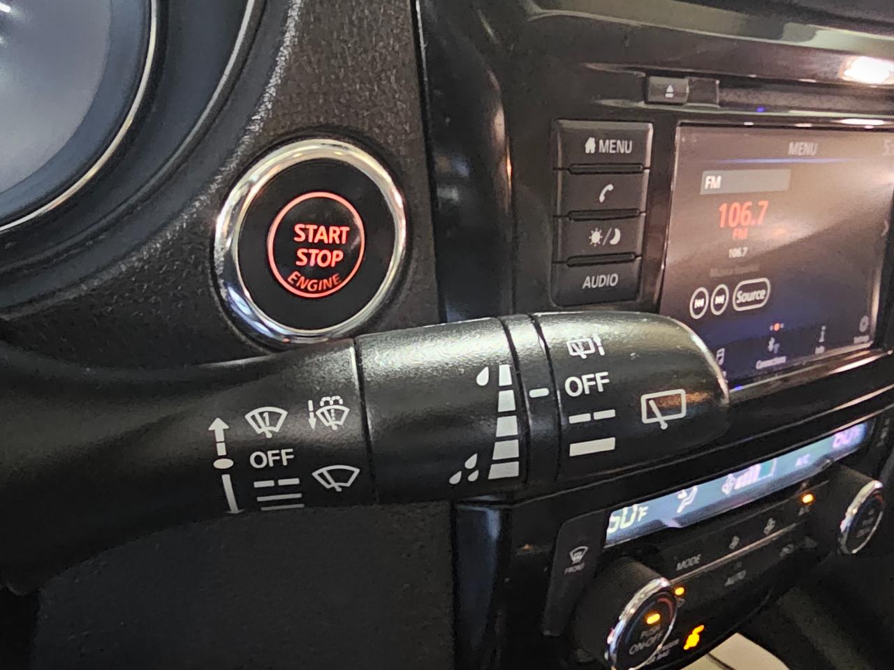 Nissan Rogue FWD SV 2019