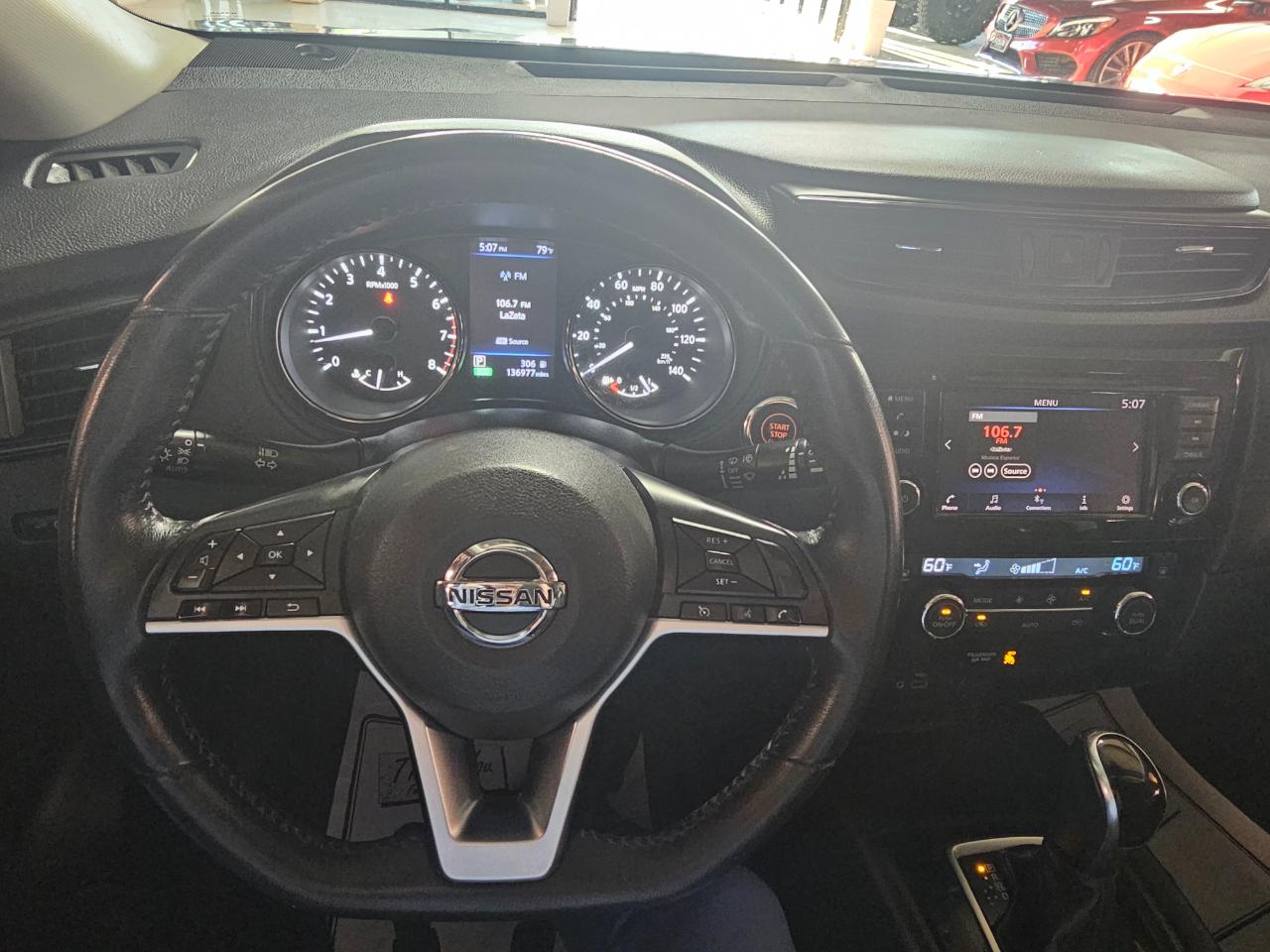 Nissan Rogue FWD SV 2019