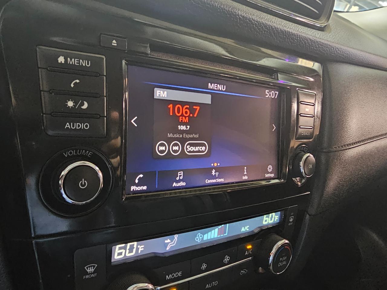 Nissan Rogue FWD SV 2019