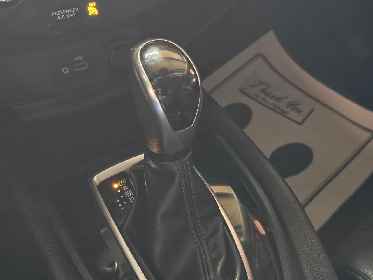 Nissan Rogue FWD SV 2019